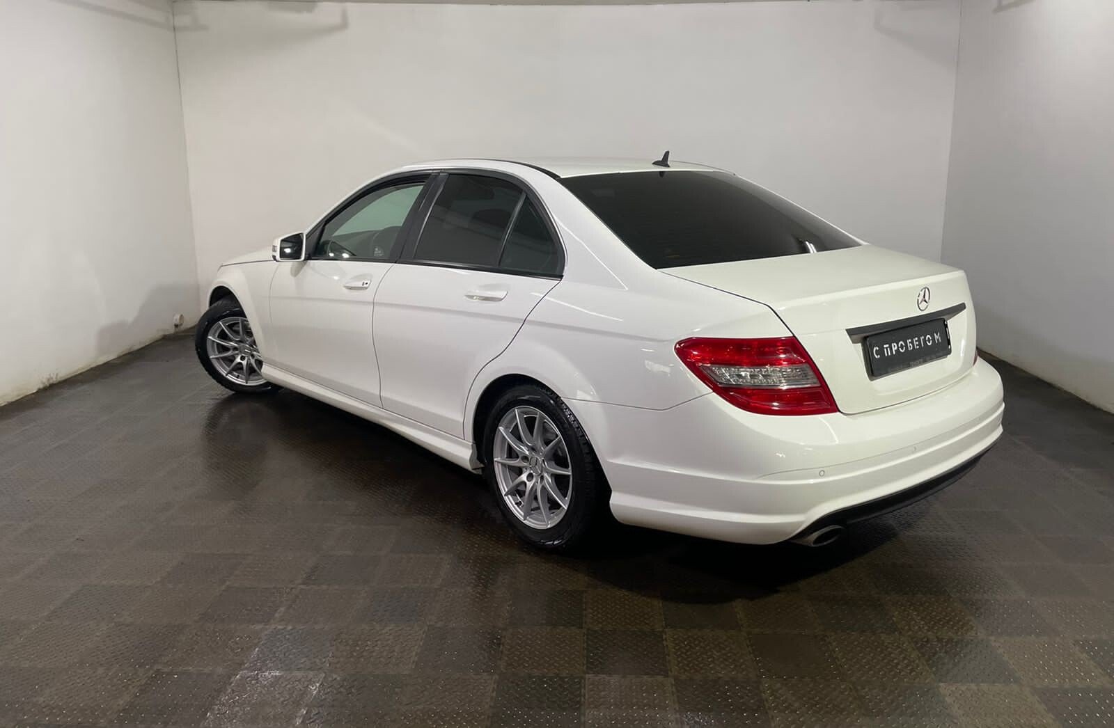 Mercedes-Benz C-Класс