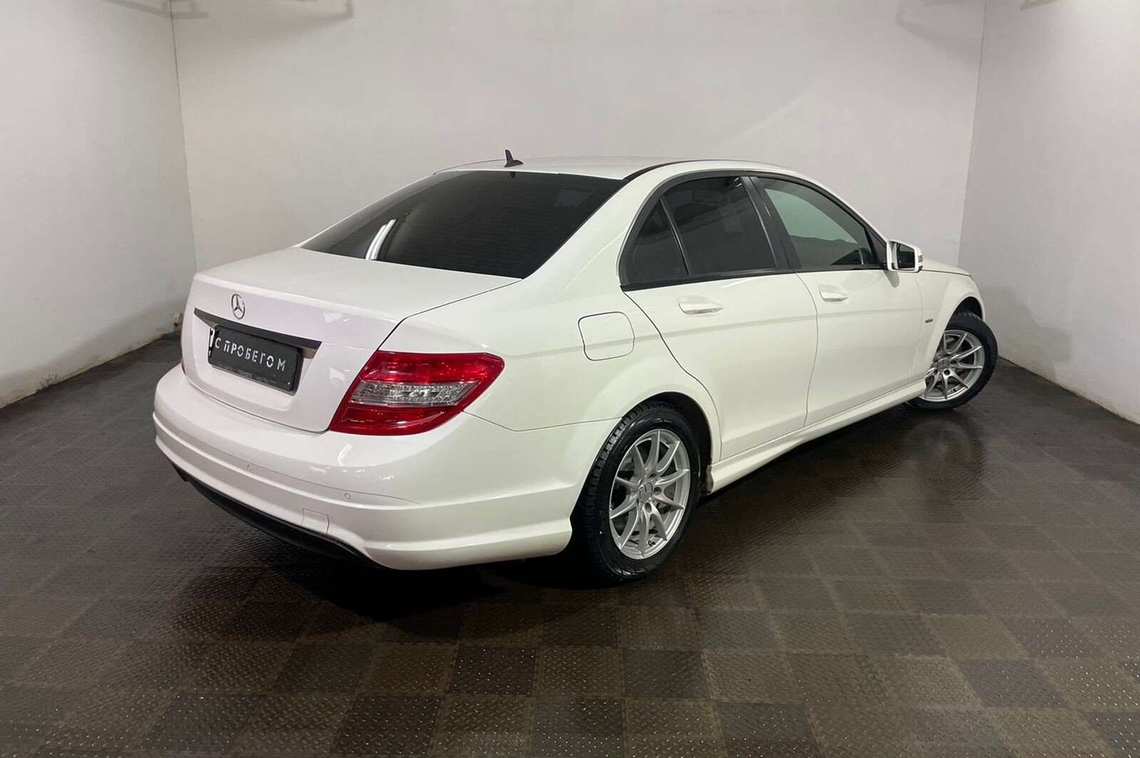 Mercedes-Benz C-Класс