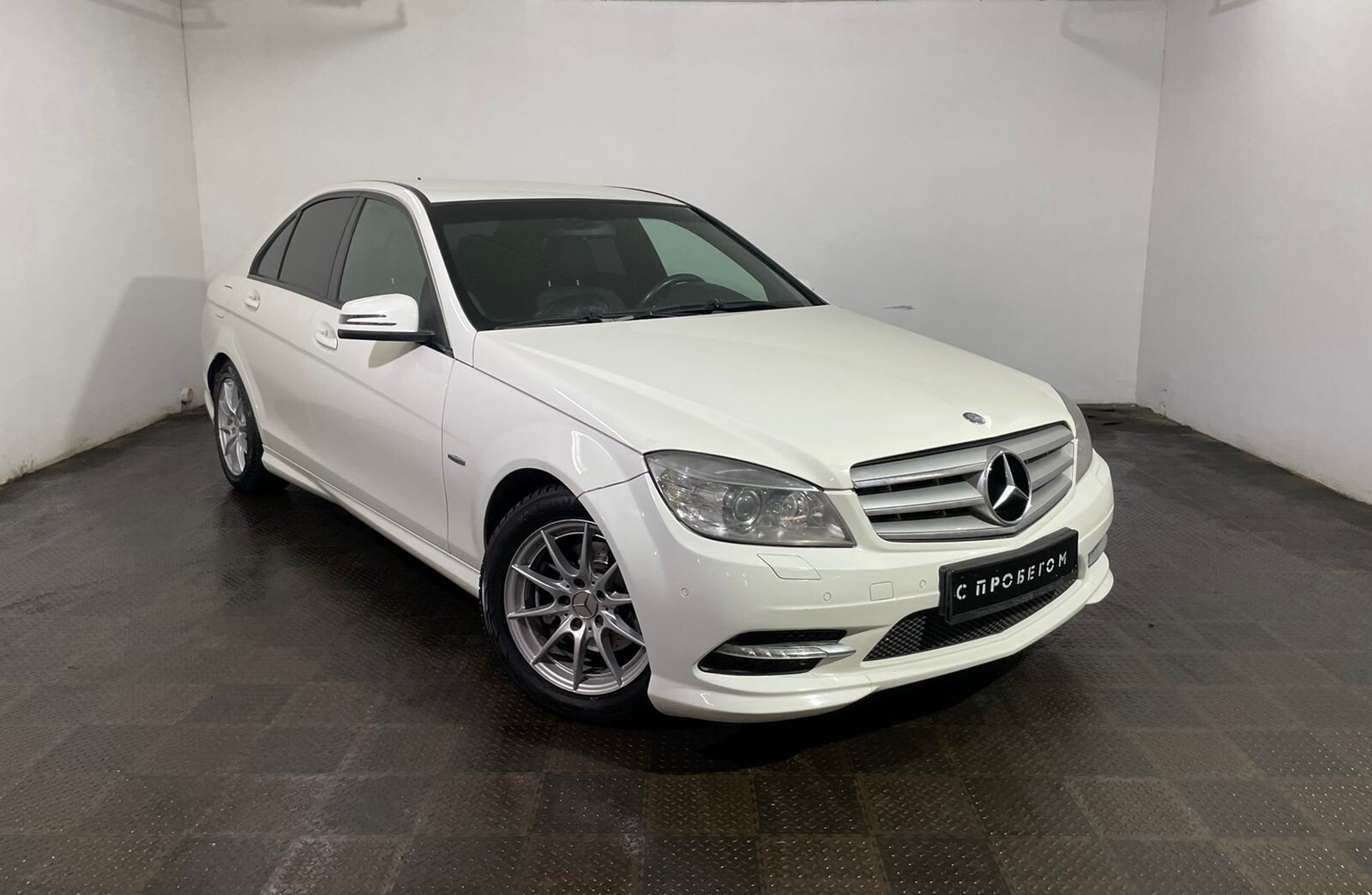 Mercedes-Benz C-Класс