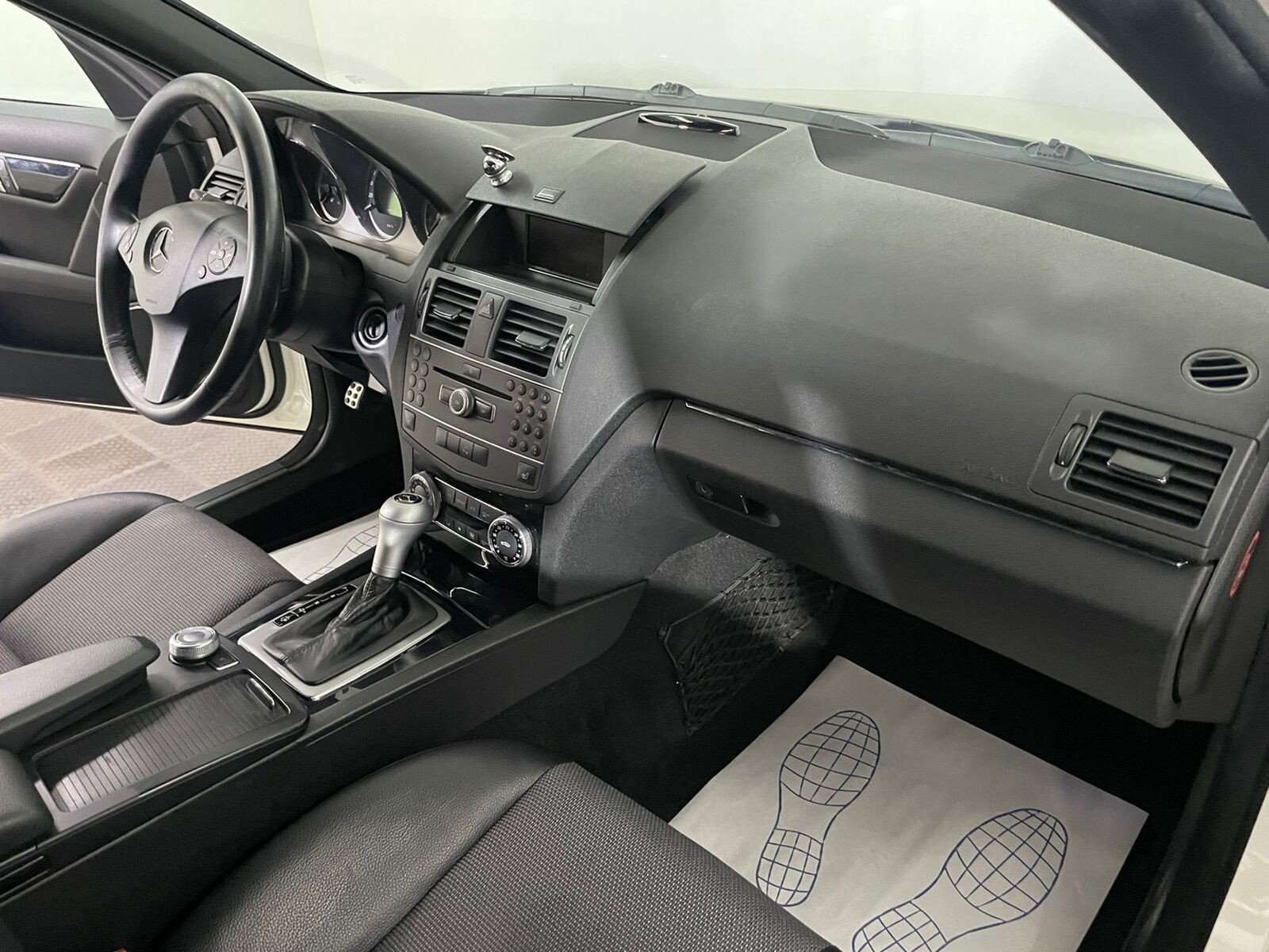 Mercedes-Benz C-Класс