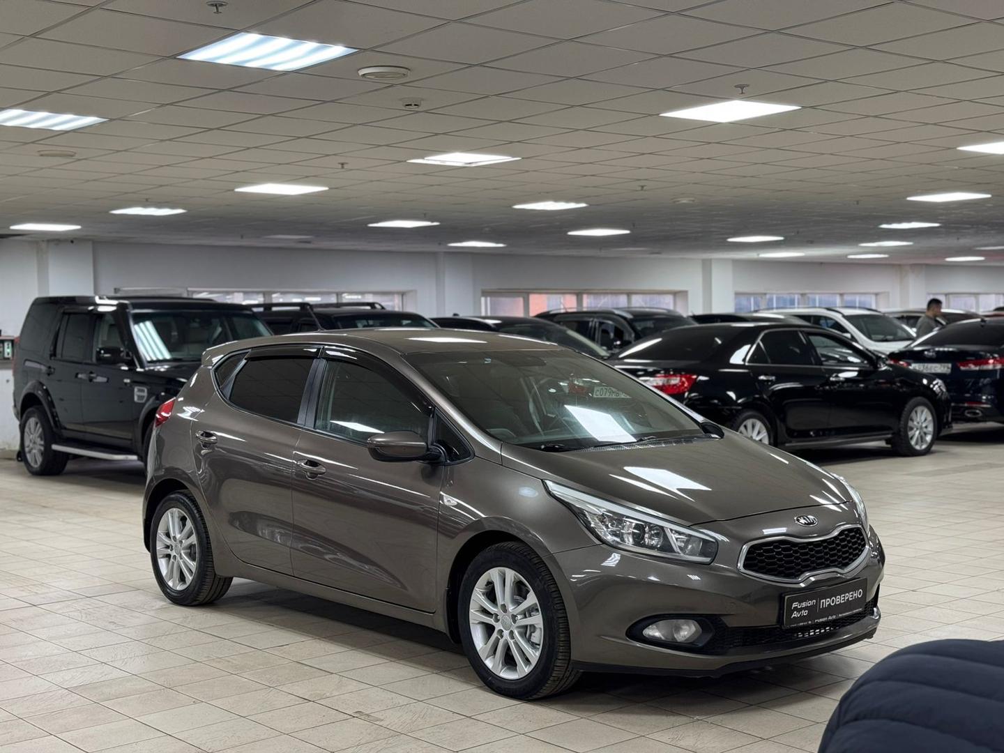 Kia Ceed