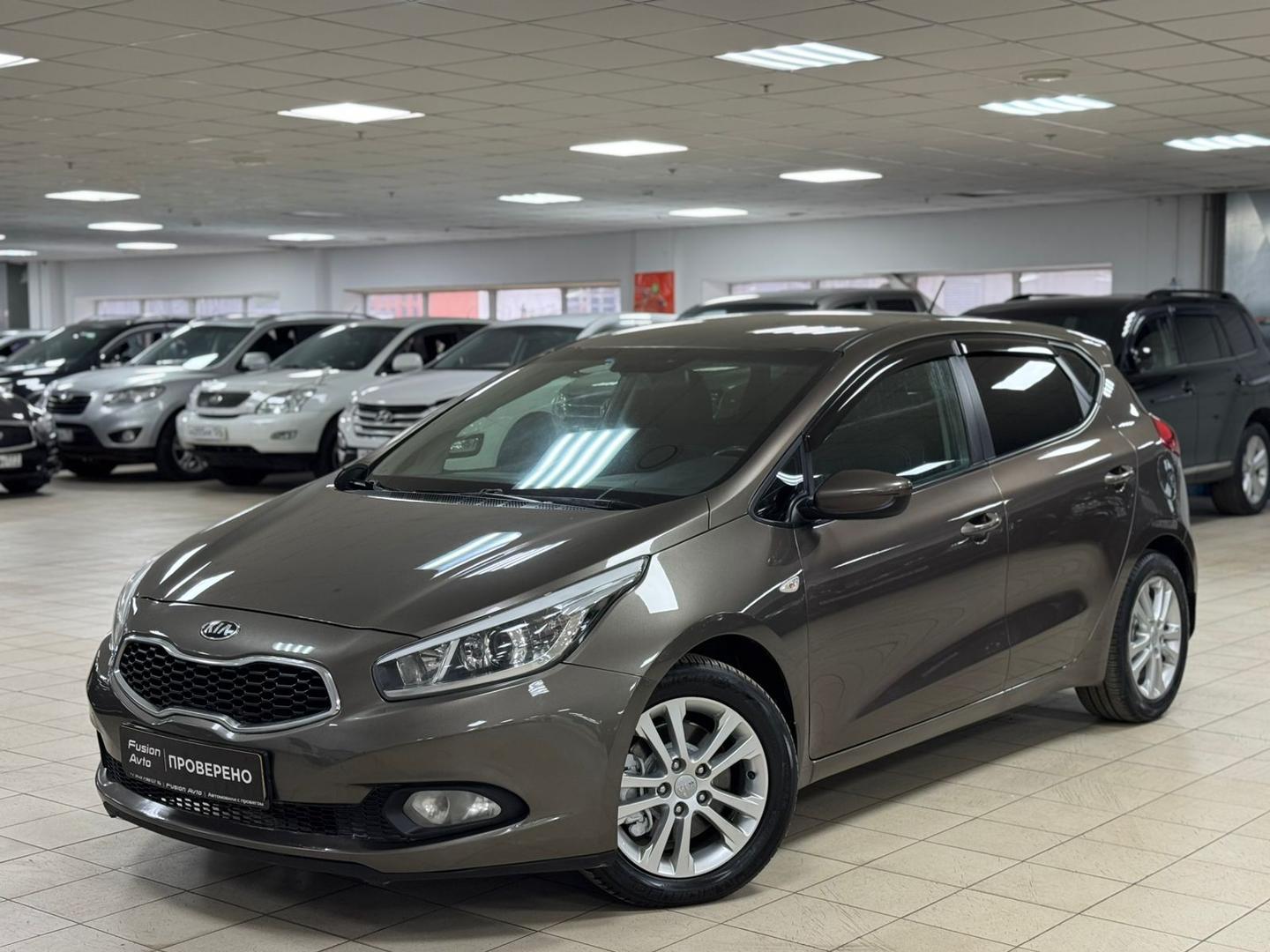Kia Ceed