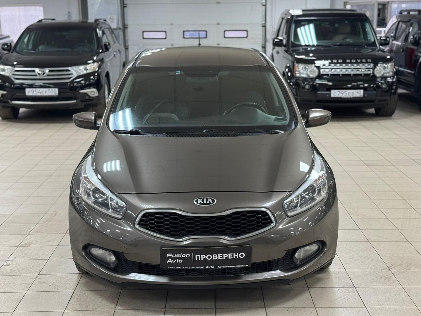 Kia Ceed