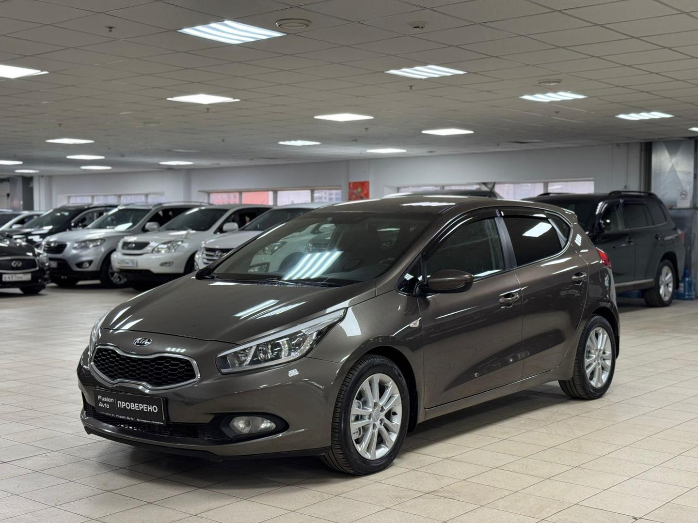 Kia Ceed