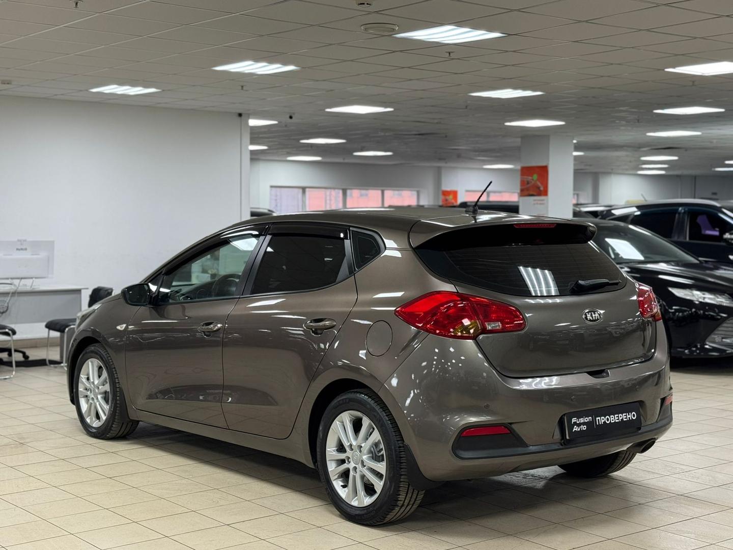 Kia Ceed