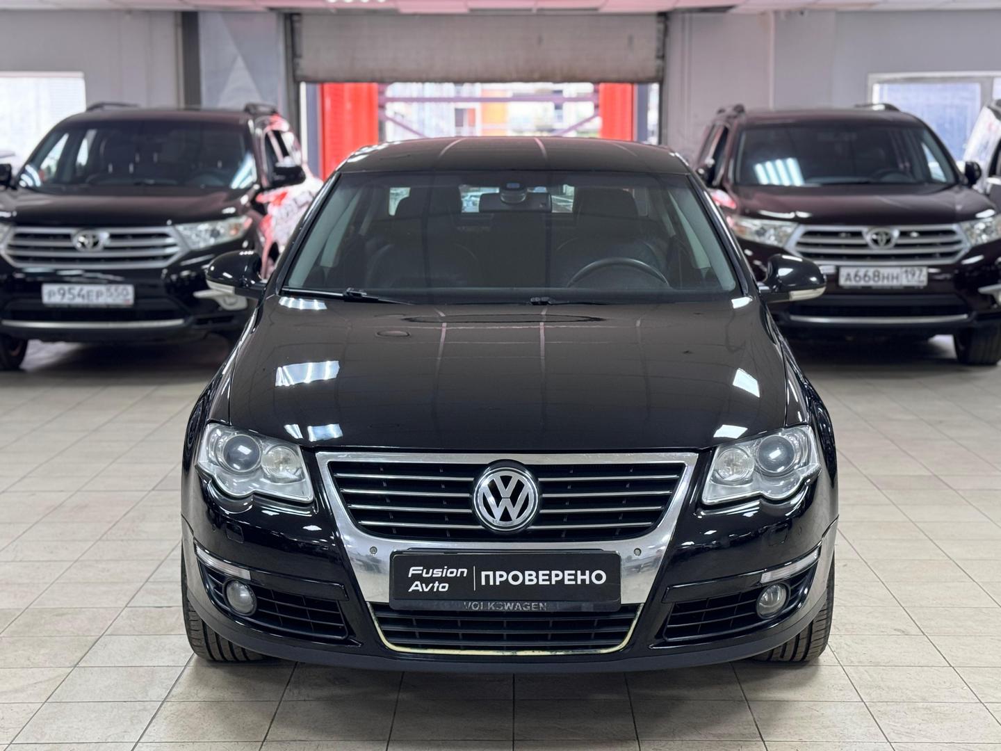 Volkswagen Passat