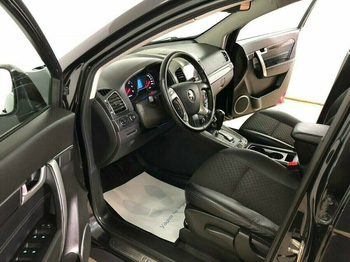 Chevrolet Captiva