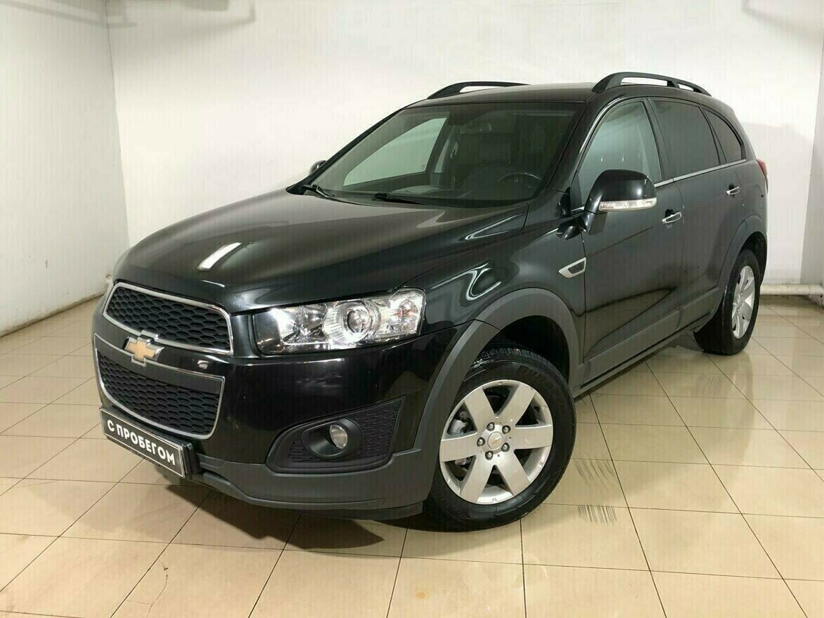 Chevrolet Captiva