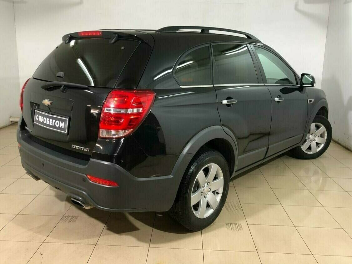 Chevrolet Captiva