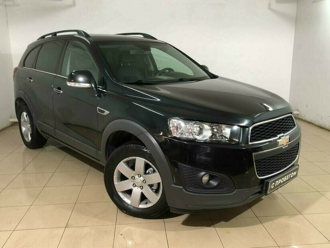 Chevrolet Captiva