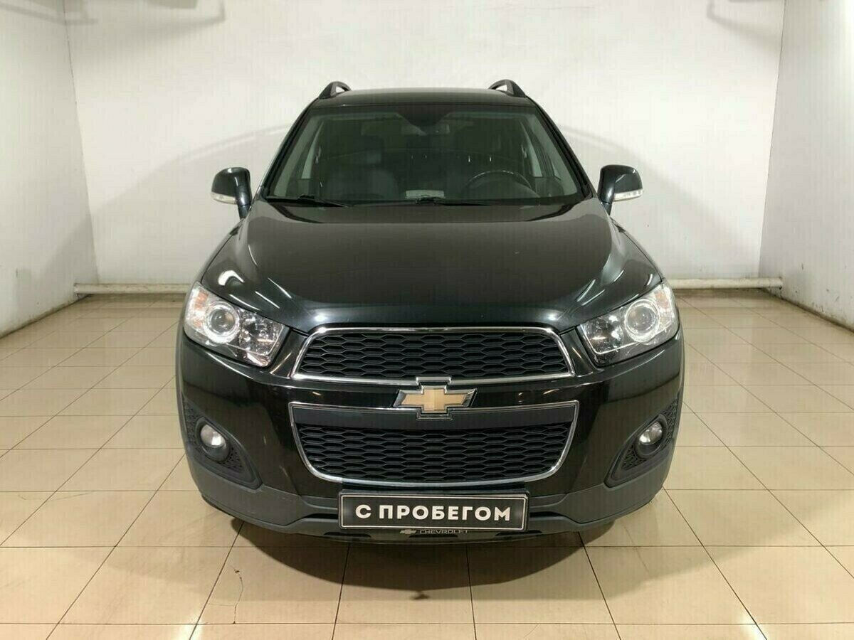 Chevrolet Captiva
