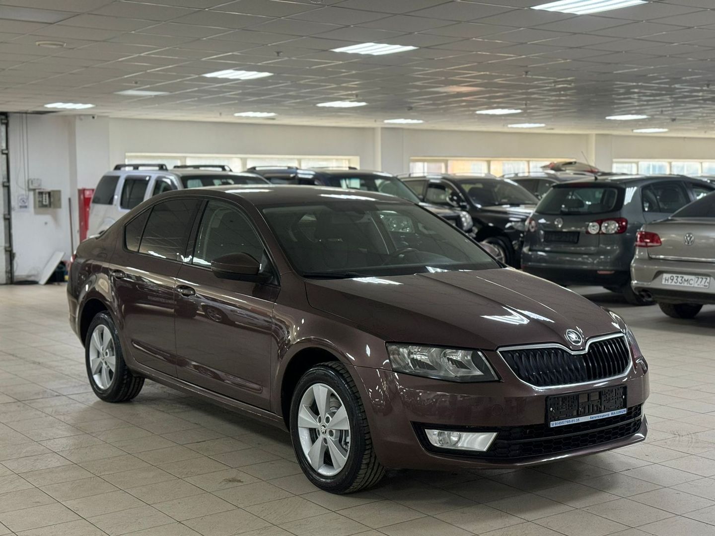 Skoda Octavia