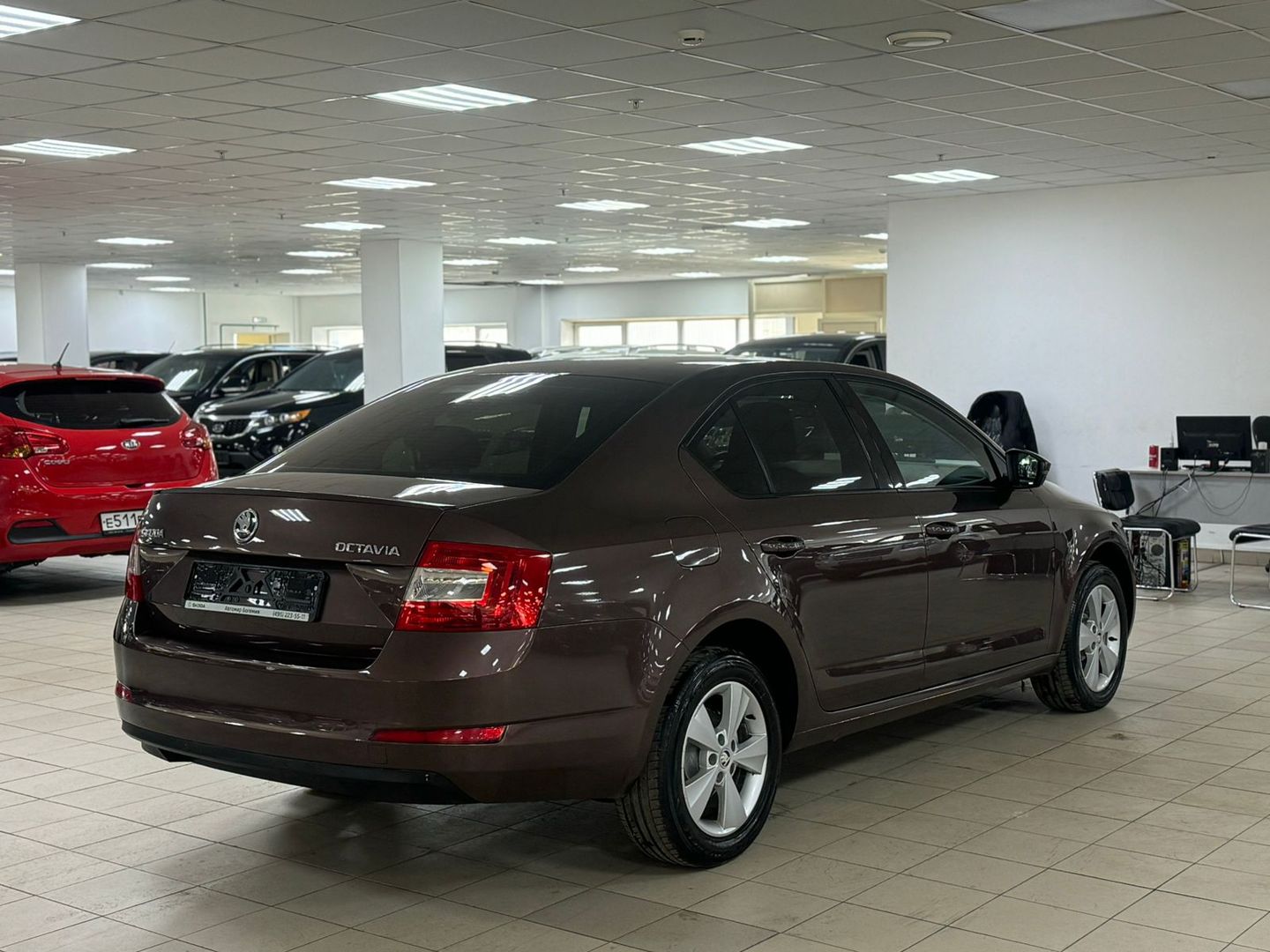 Skoda Octavia