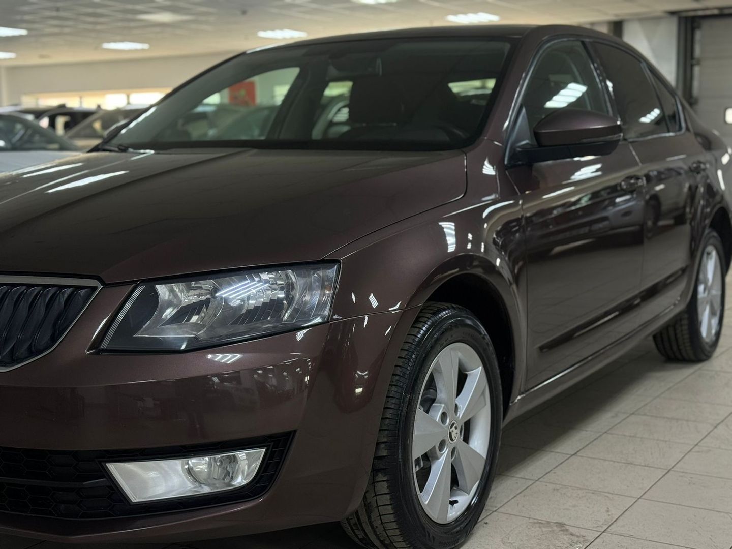 Skoda Octavia