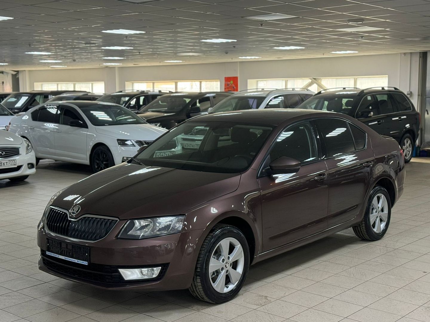 Skoda Octavia