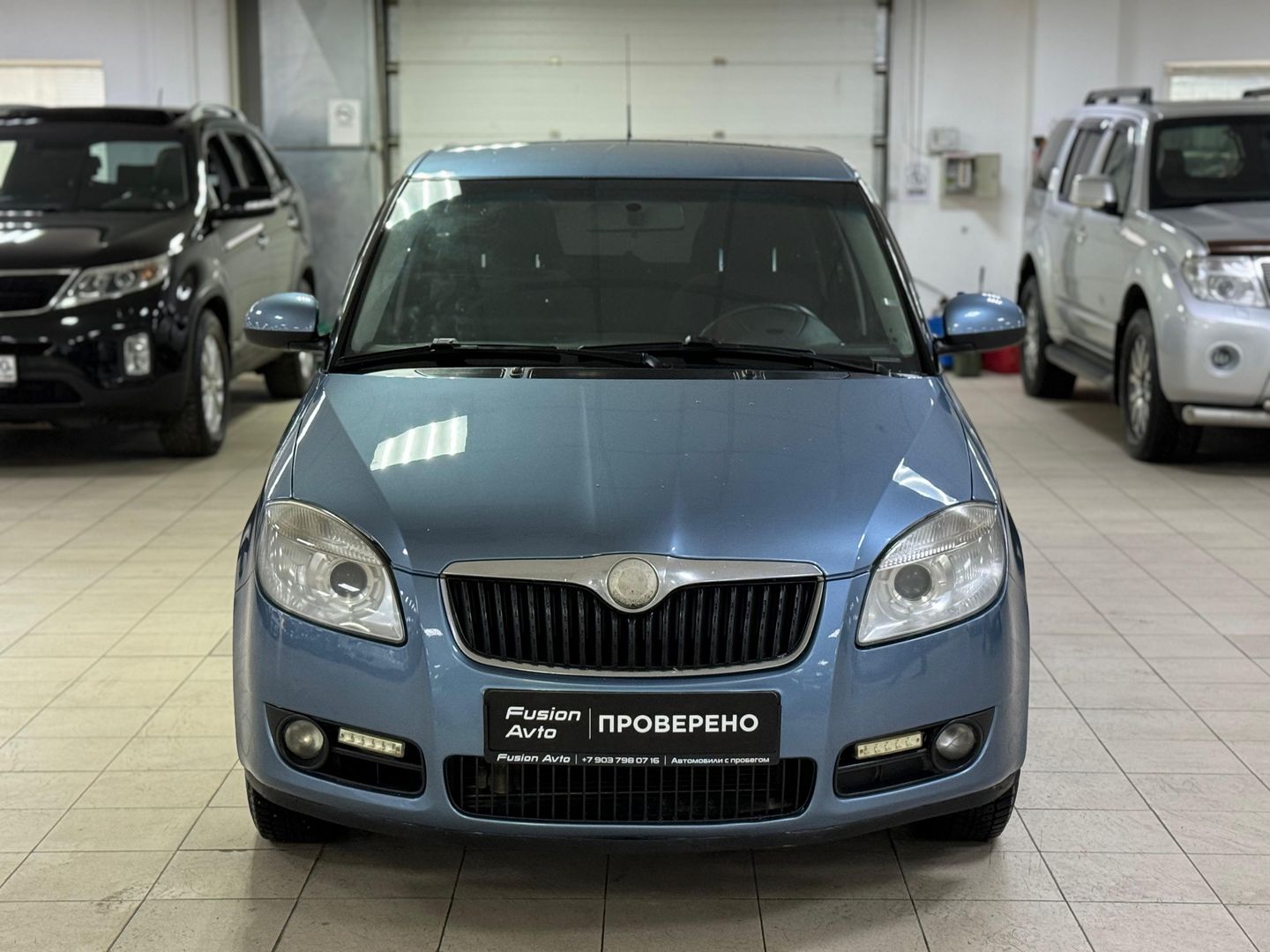 Skoda Fabia