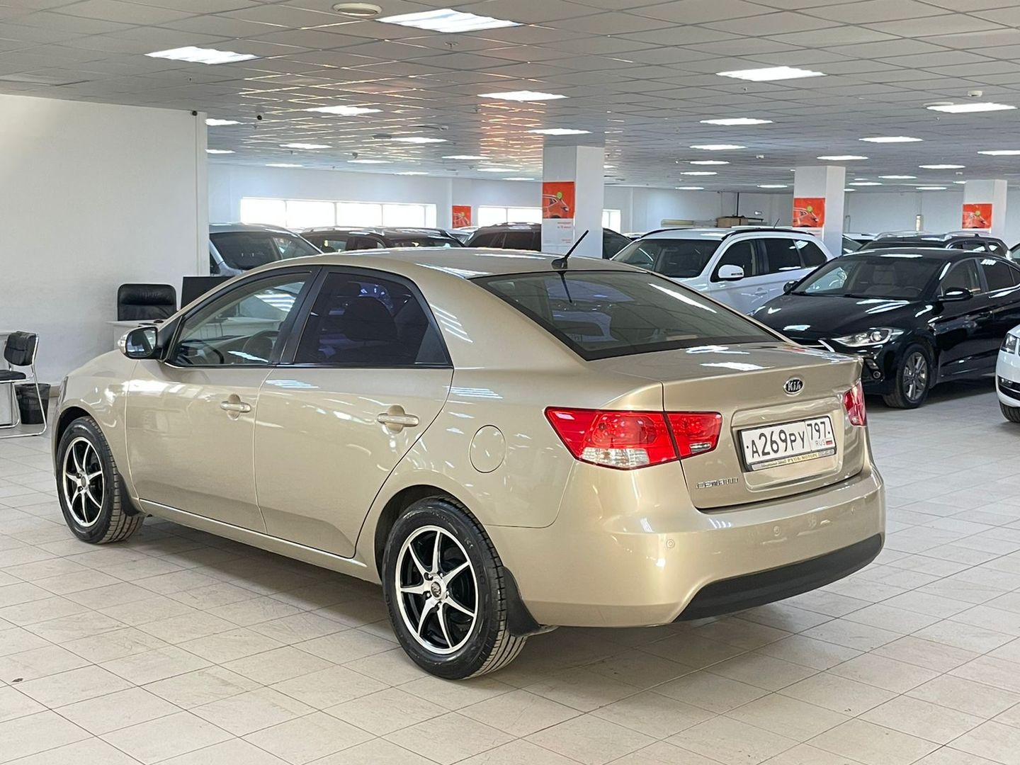Kia Cerato