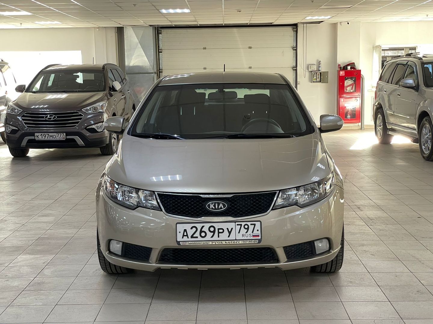 Kia Cerato