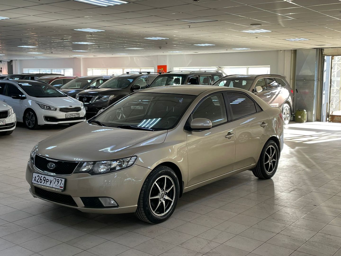 Kia Cerato