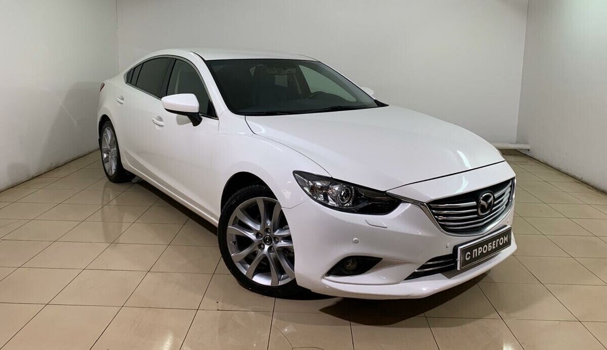 Mazda 6