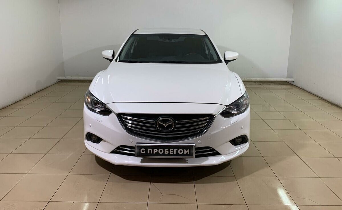 Mazda 6