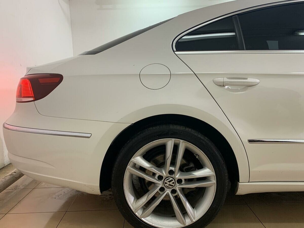 Volkswagen Passat CC