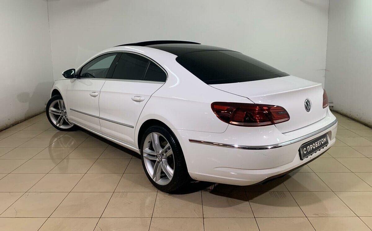 Volkswagen Passat CC