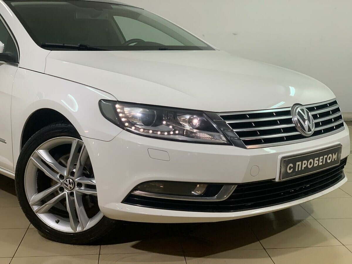 Volkswagen Passat CC