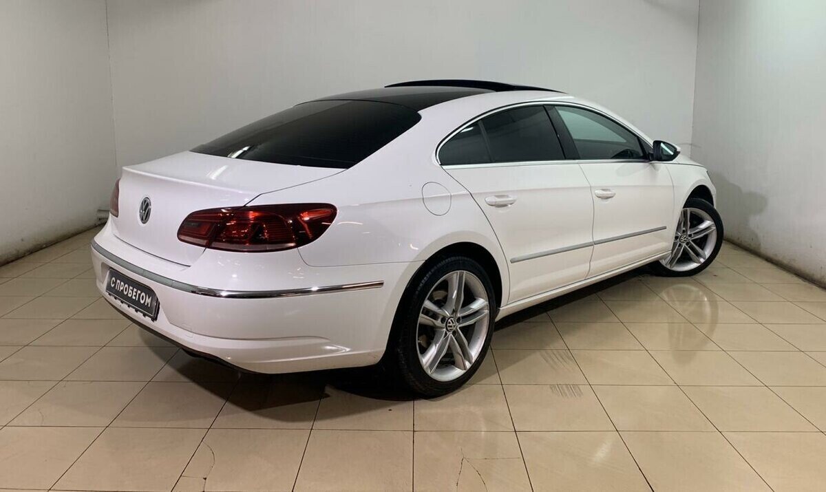 Volkswagen Passat CC