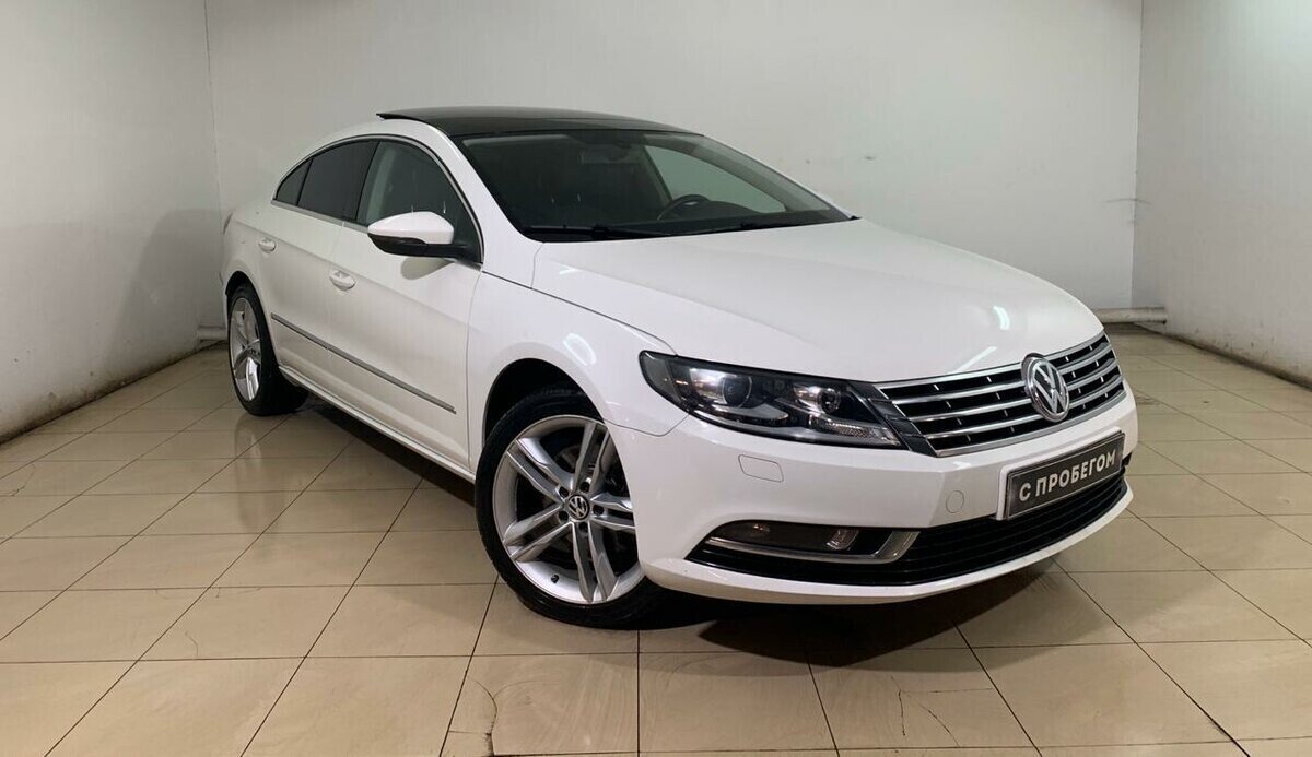 Volkswagen Passat CC