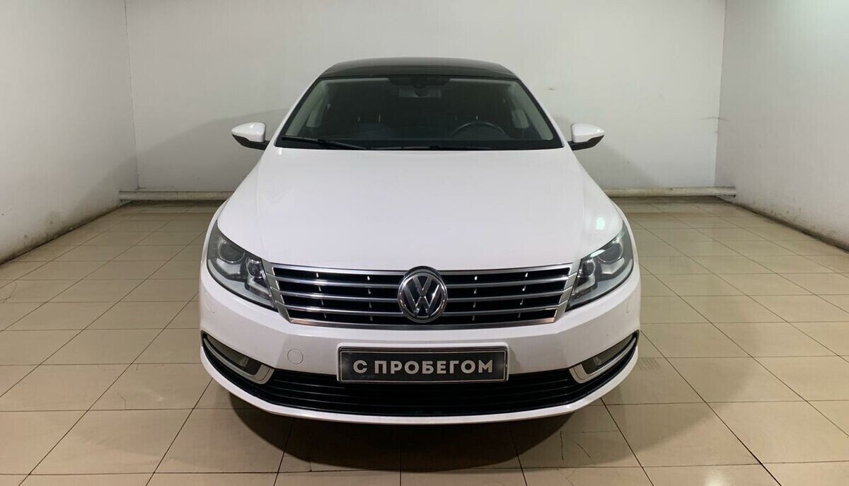 Volkswagen Passat CC