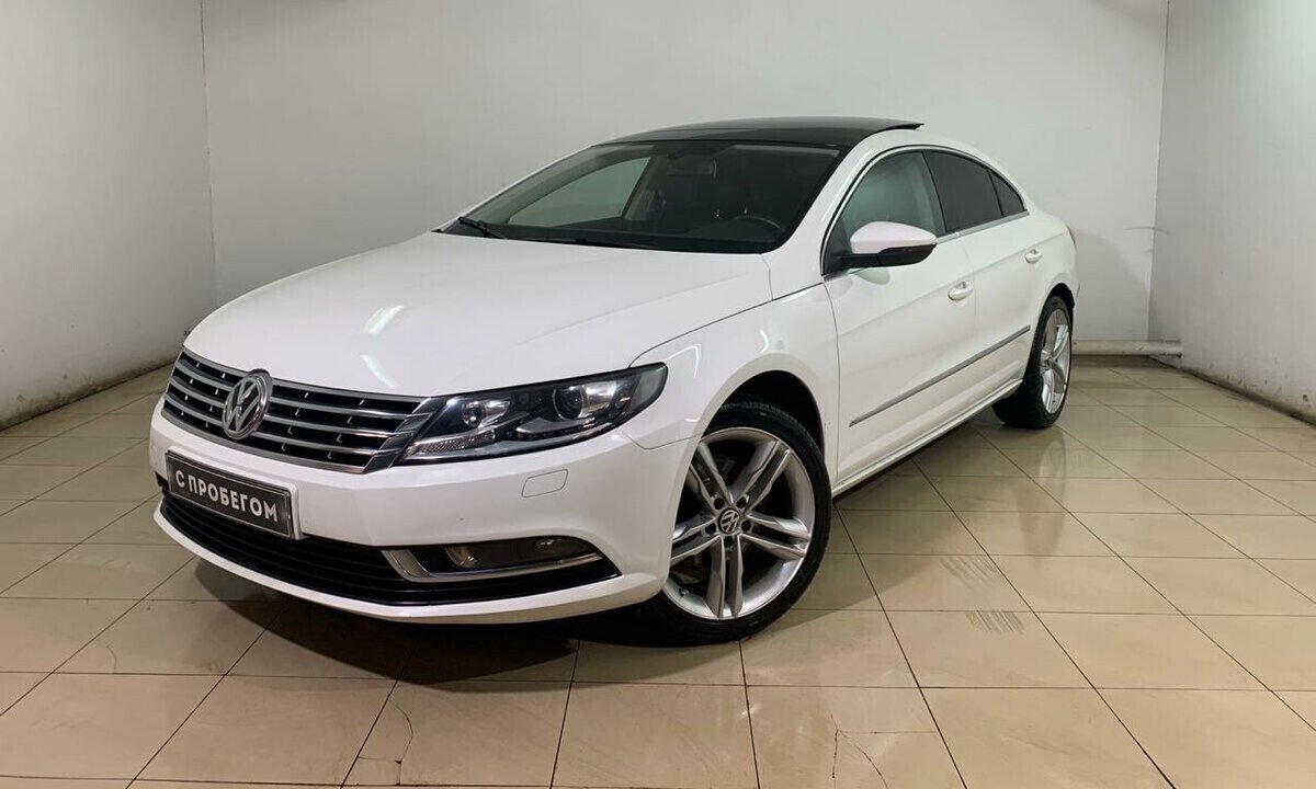 Volkswagen Passat CC