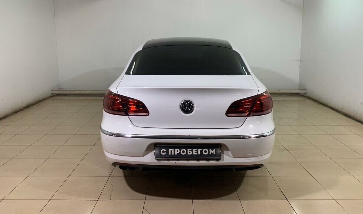 Volkswagen Passat CC