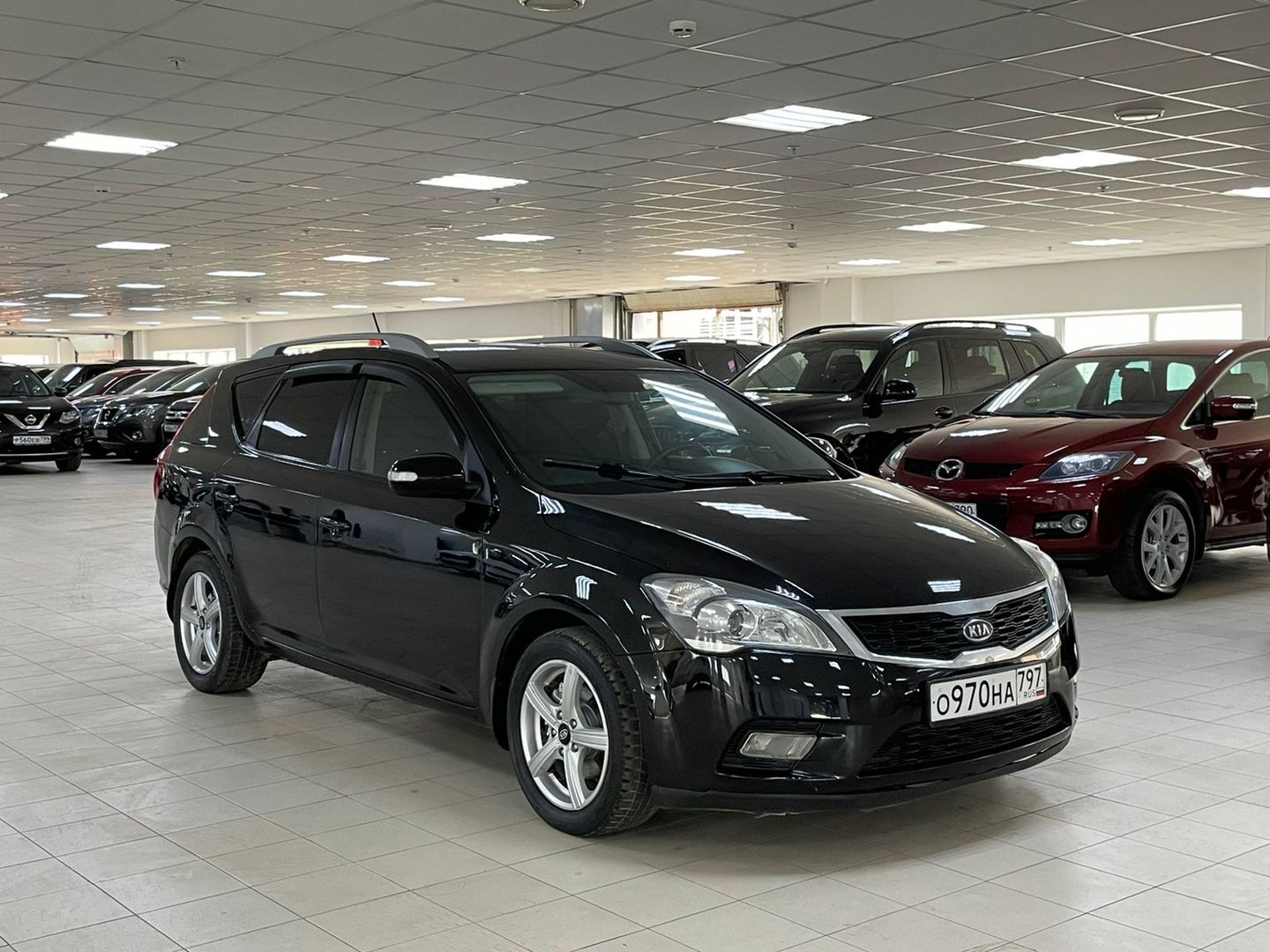 Kia Ceed