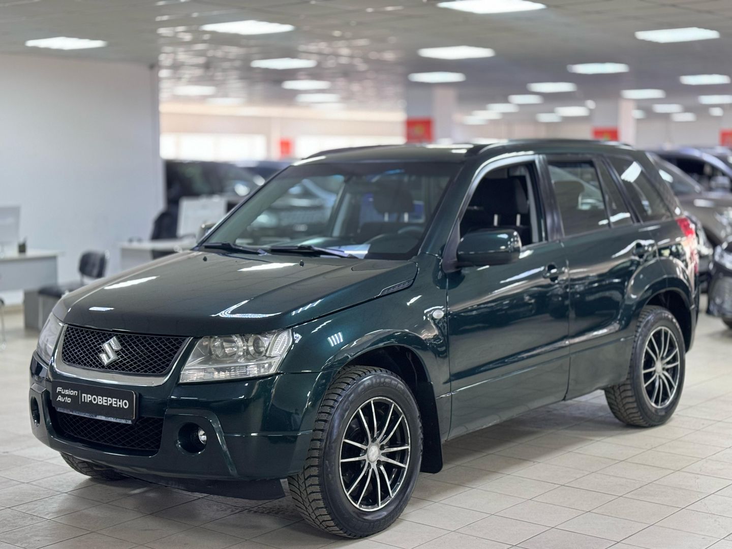 Suzuki Grand Vitara
