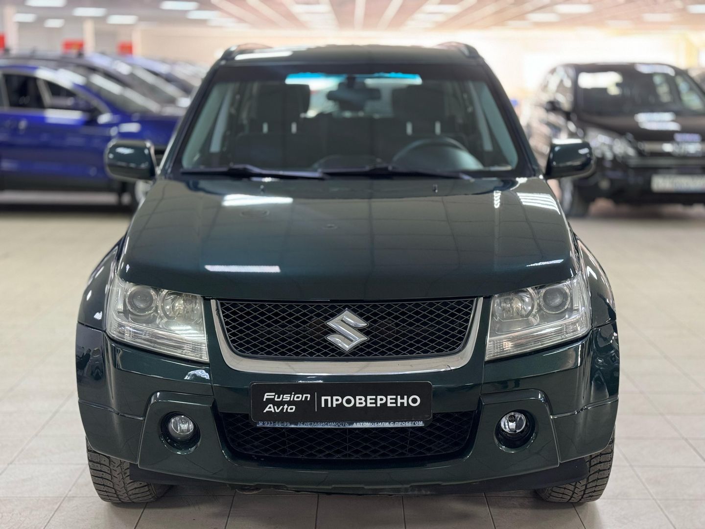 Suzuki Grand Vitara
