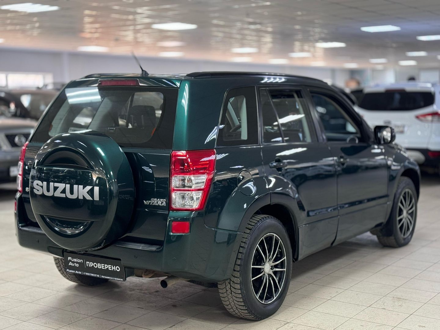 Suzuki Grand Vitara