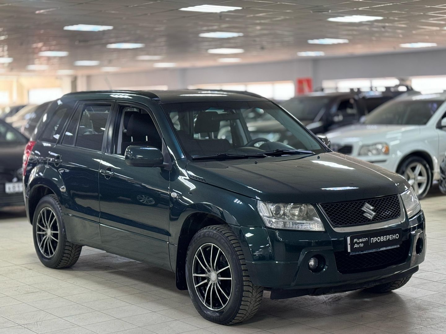 Suzuki Grand Vitara