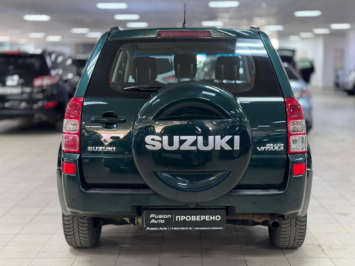 Suzuki Grand Vitara