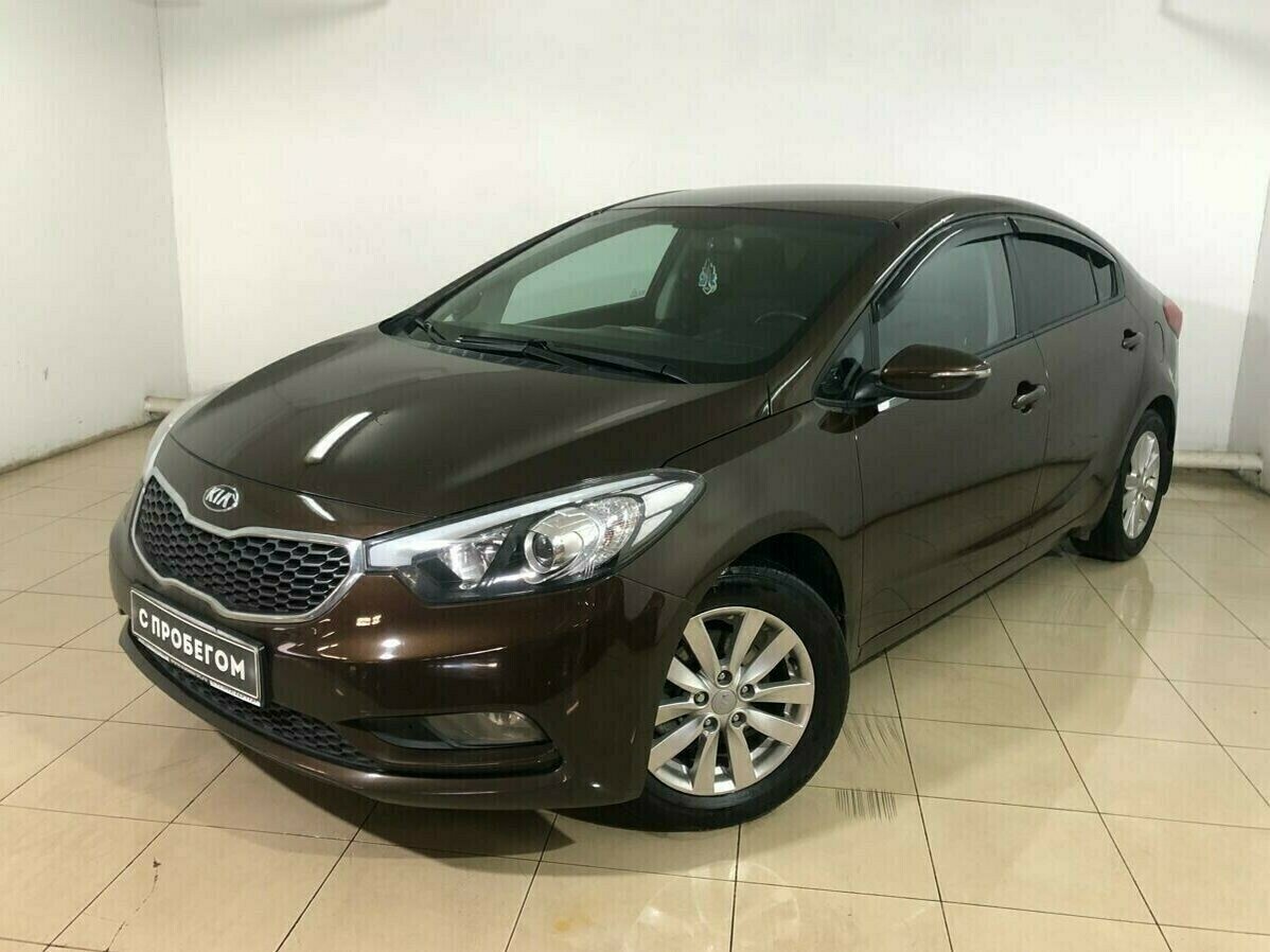 Kia Cerato