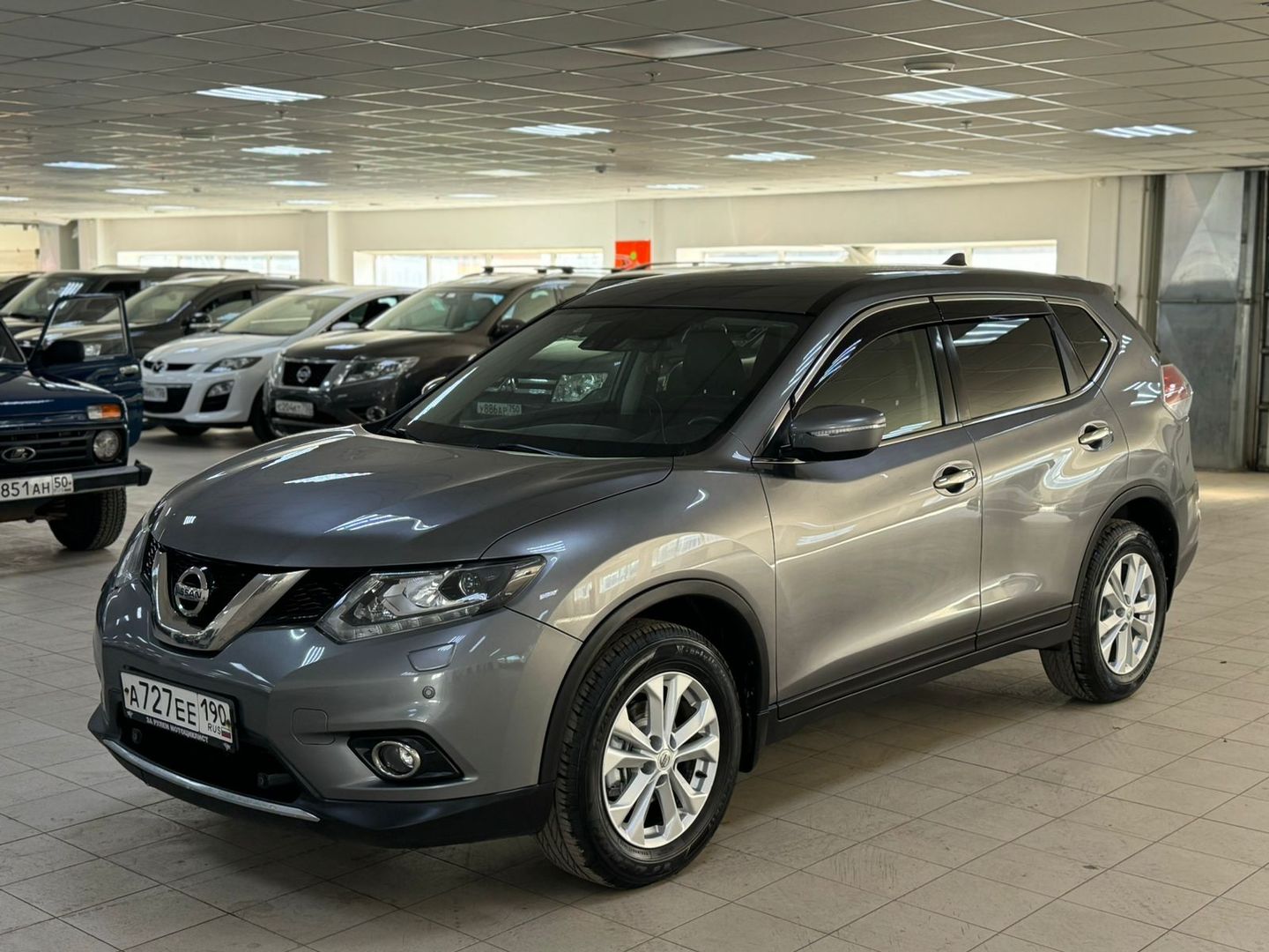 Nissan X-Trail