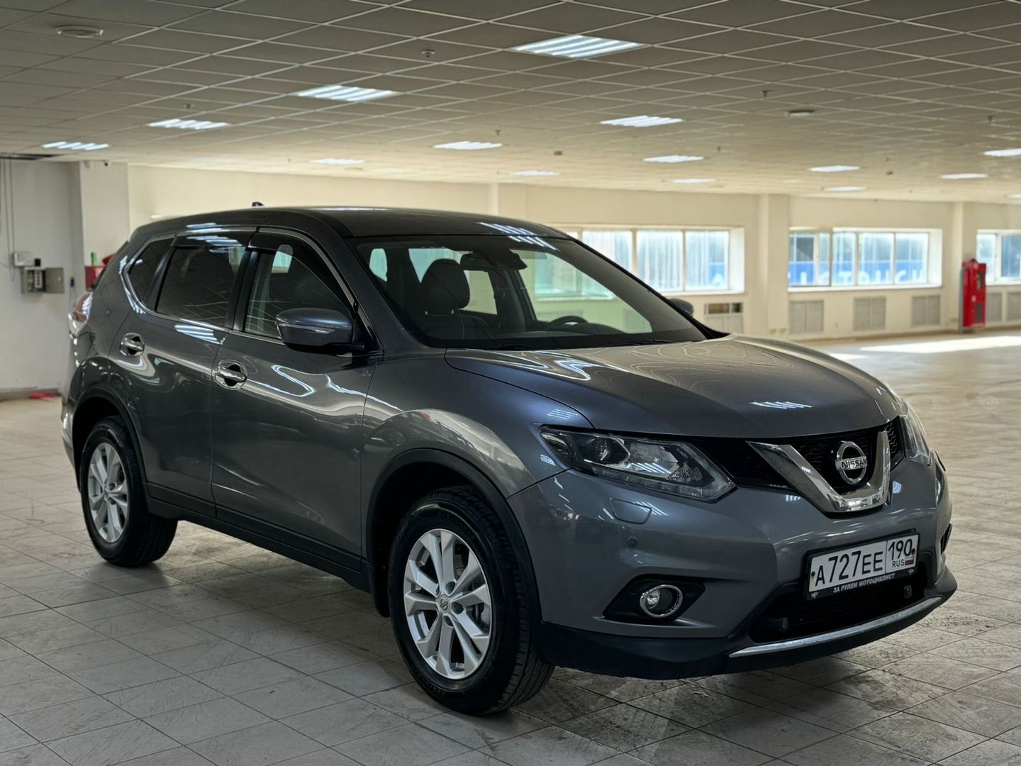 Nissan X-Trail