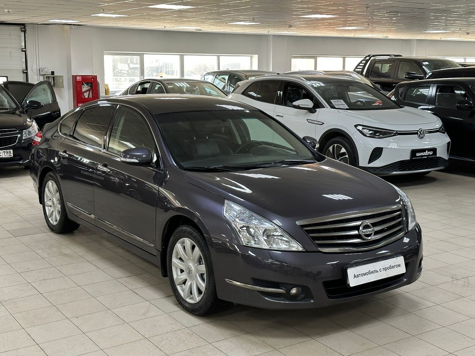 Nissan Teana