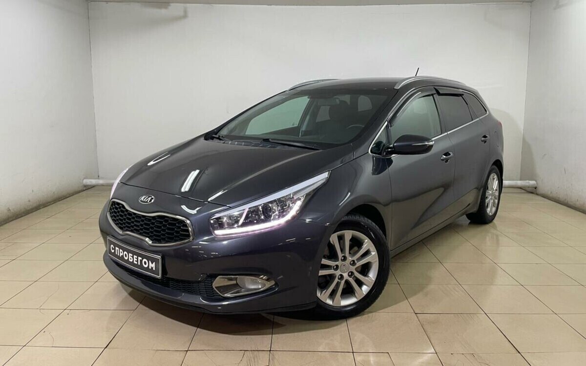 Kia Ceed