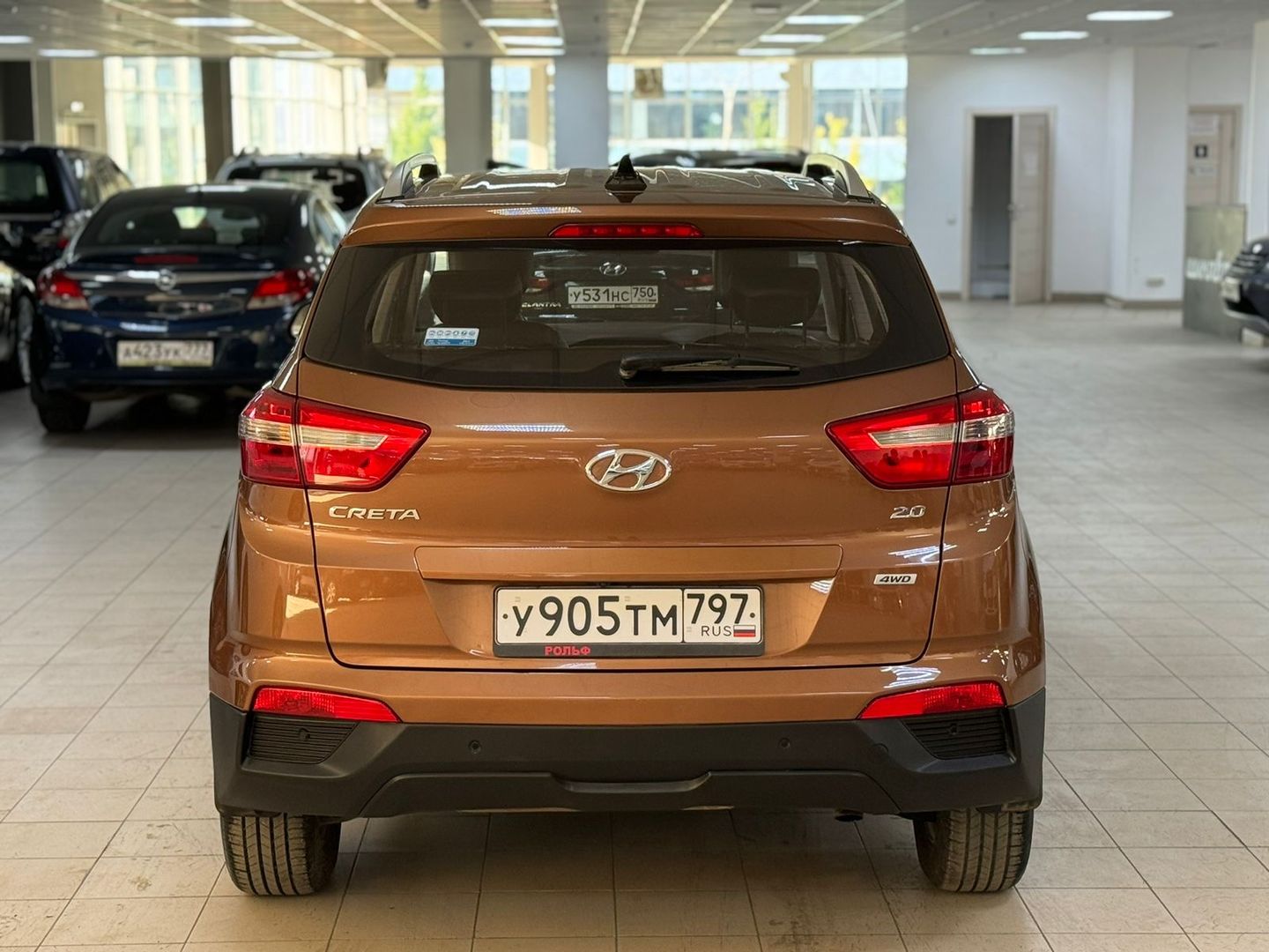 Hyundai Creta