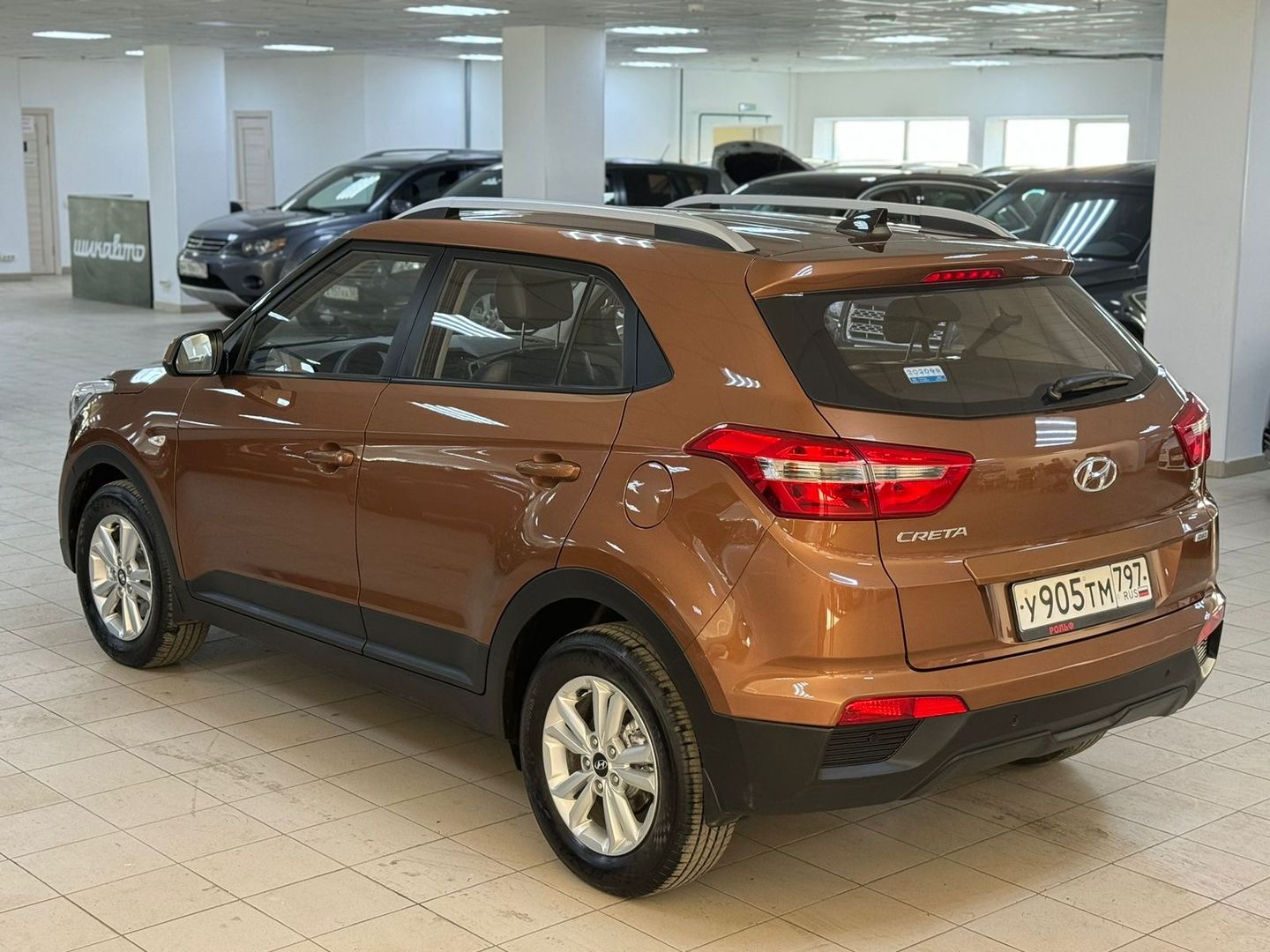 Hyundai Creta