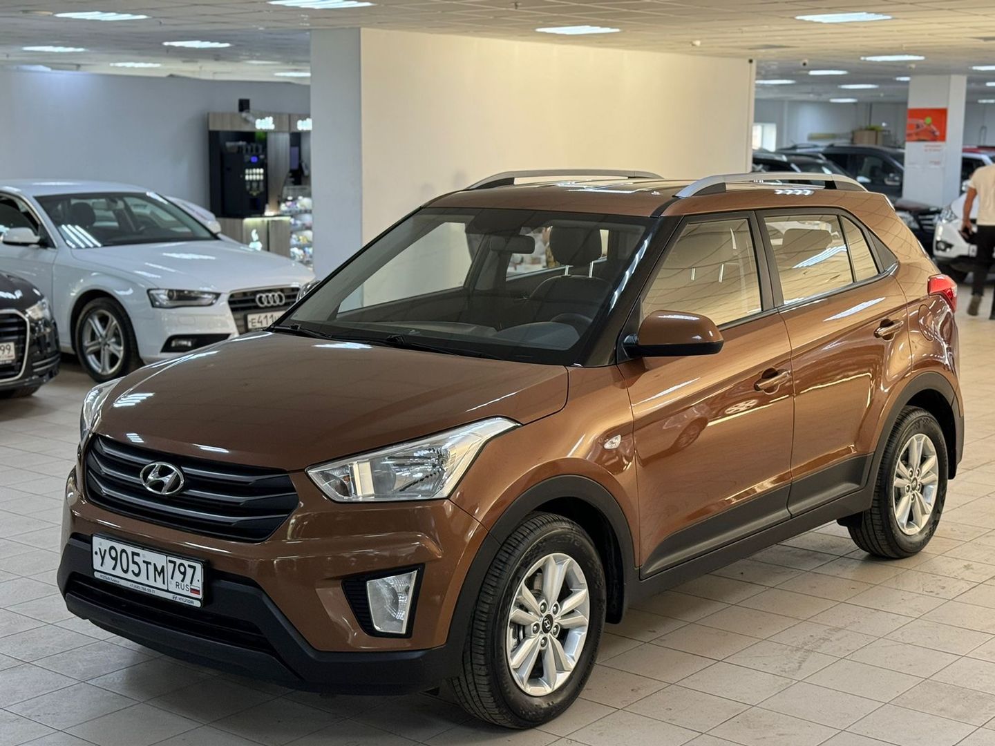 Hyundai Creta