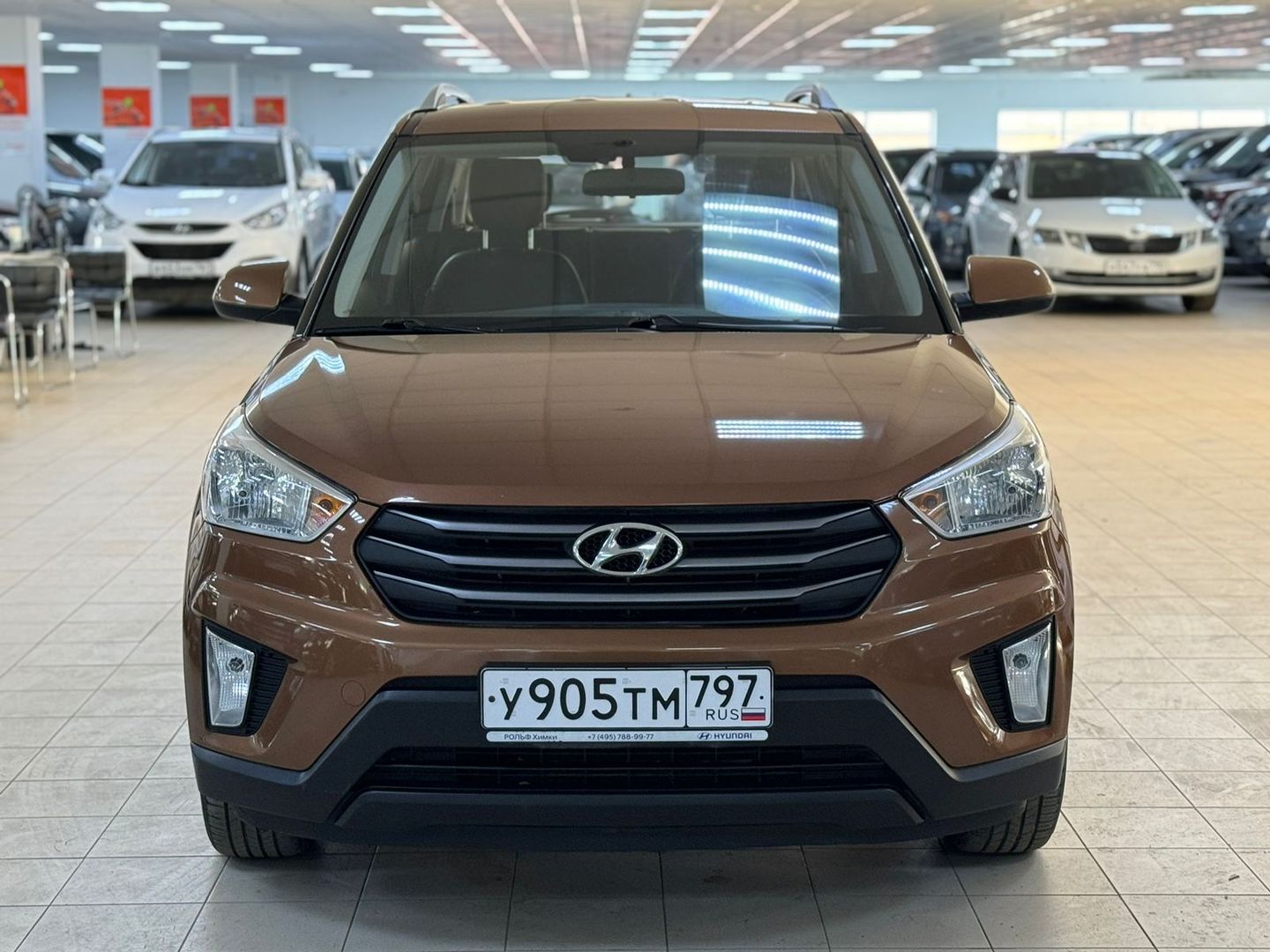 Hyundai Creta