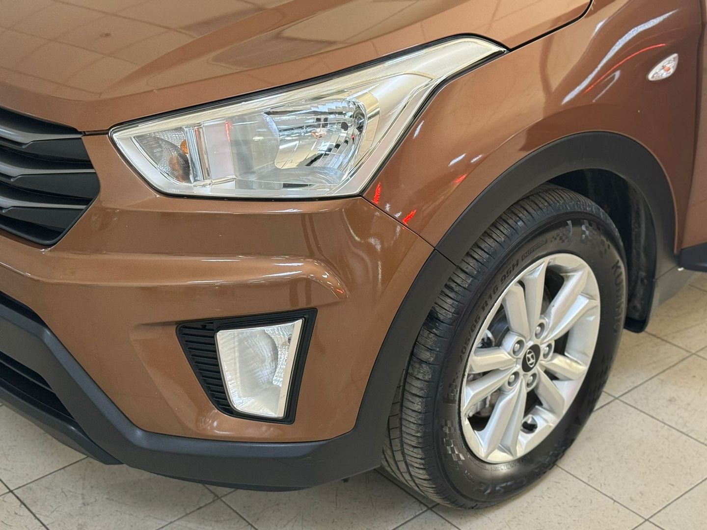 Hyundai Creta