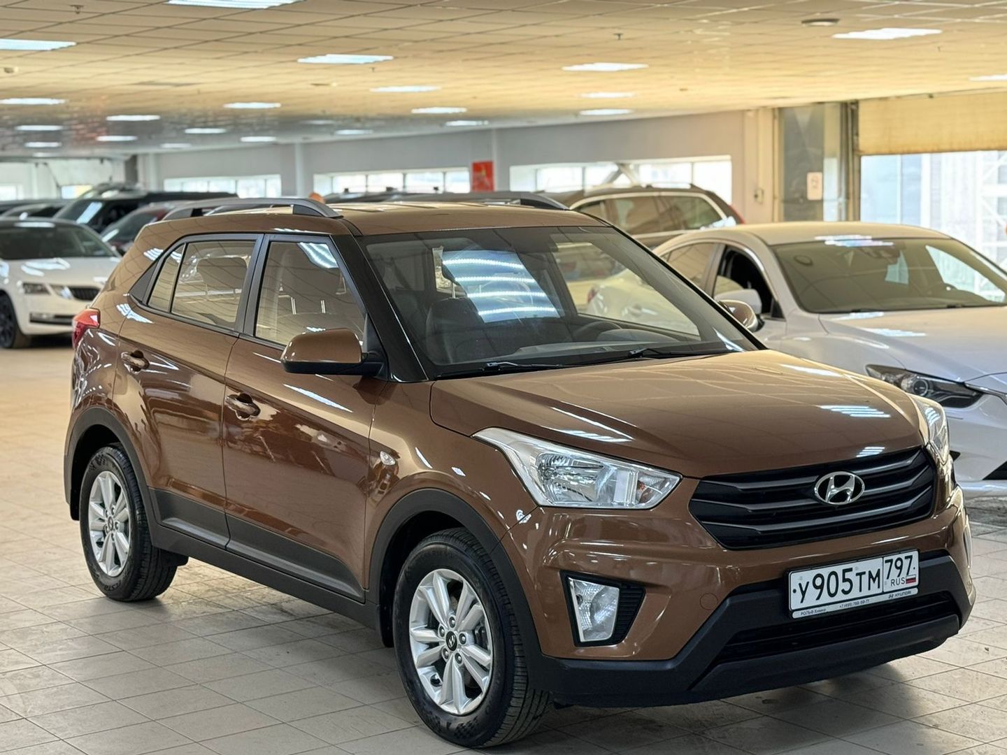 Hyundai Creta